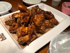 -BHC炸鸡(明洞总店)