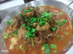 -浦东绿地铂骊酒店品珍轩中餐厅