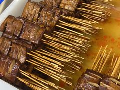 -老王烤鸡腿(高岭小区店)