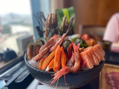 -湖州东吴开元名都酒店-滨河自助餐厅