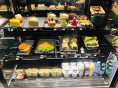 -星巴克(宝山万达店)