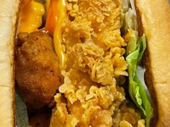 -肯德基(春申店)