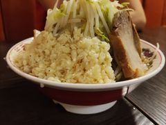 -拉面莊夢語＆中华料理八椿
