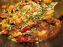 -山河屯铁锅炖(哈西站店)