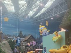 -青岛东方影都融创水世界