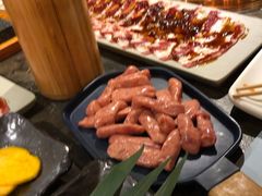 -一品诚记烤肉(大连柏威年购物中心店)