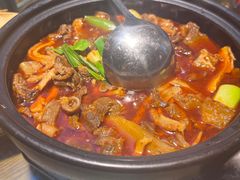 -肖记公安牛肉鱼杂馆·省级非物质文化遗产(万松园直营店)