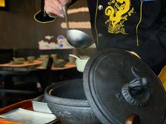 开汤仪式-盡膳口福·百年汤方火锅(科华北路店)