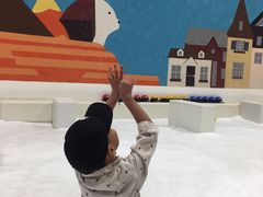 -Mr·Kuma酷么先生雪之乐园