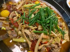 -味臻土鸡杂