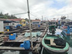 -蓝湾碧波·老字号·疍家非遗海上餐厅