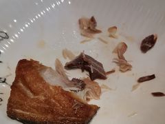 熏鱼-青松馆韩国料理(香港中路佳世客店)