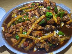 长寿面条鸡-长寿面馆(振兴路店)