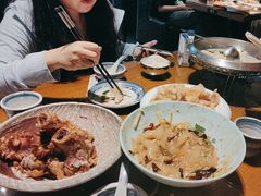 -95号酱骨·一块豆腐(展春园西路店)