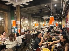 -辉记炭烧海鲜大排档·老字号(福田店)