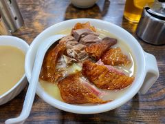 至尊脆皮烧鹅濑粉-佳记厚街烧鹅濑粉(广州总店)