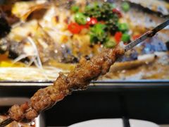 -半天妖烤鱼(即墨宝龙广场店)