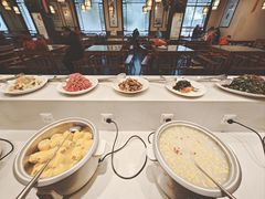 -清心素食自助餐厅(夫子庙店)