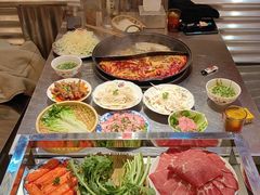 -朱光玉火锅馆(正弘城店)