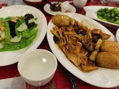 -玉华台饭庄(裕中西里小区店)