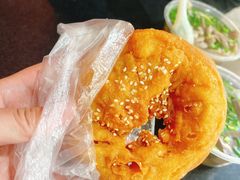 咸煎饼-阿一猪红汤(总店)