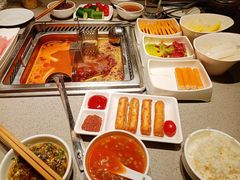 -海底捞火锅(龙湖三千集店)