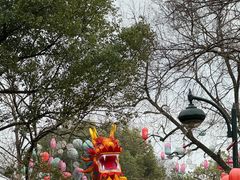 -西溪国家湿地公园