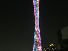 -珠江夜游广州塔·中大码头