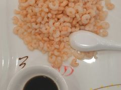 水晶虾仁-清华酒楼(盘门店)