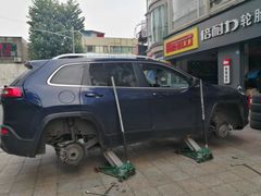-倍耐力轮胎专卖店(碧云路店)