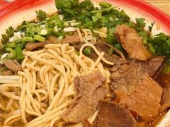 -刘二姐襄阳牛肉面(鸟巢店)