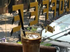 冰拿铁-Alimentari早午餐(安福路店)