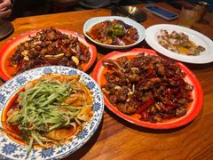 -柴窝堡22号辣子鸡·传承新疆菜