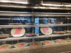 自助取餐区-老墙根涮肉·铜锅·烧烤(欢乐谷·王四营店)