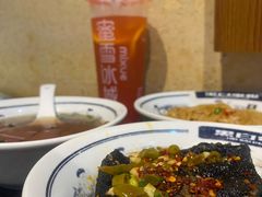 老长沙臭豆腐-黑白电视长沙小吃(美林M·LIVE天地东座店)