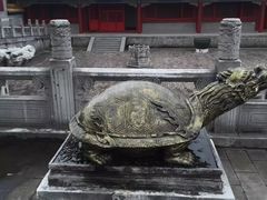 -横店影视城明清宫苑园区