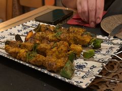 -Restaurante Palacio Andaluz Teteria Almona