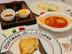 -波特曼西餐厅(南岗店)