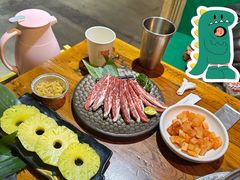 -原始泥炉烤肉(总店)
