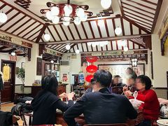 -山水茶艺馆·点心粤菜·30年老字号