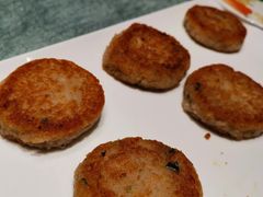 煎藕粉-花城苑广府菜(侨鑫店)