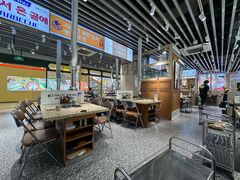 -安又胖韩国烤肉(泰达永旺店)