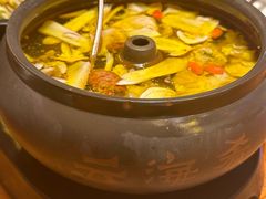 -云海肴·汽锅鸡·云南菜(苏州中心店)