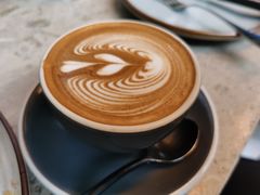 拿铁-RAC BAR(安福路店)