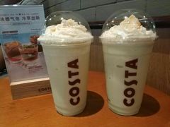 -COSTA COFFEE(武汉天地店)