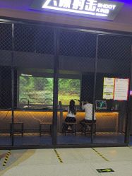 -嗨翻Hi-Fun竞技主题乐园·蹦床团建生日聚会(五棵松华熙店)