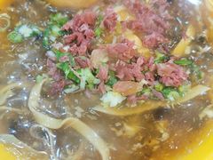 酸辣汤-毛华美食(清扬路店)