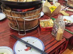 -沙胆彪炭炉牛杂煲(成都玉林店)