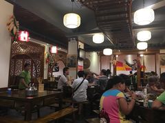 大堂-蜀厨蓉匠(广福店)