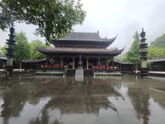 -杭州西湖风景名胜区-钱祠表忠